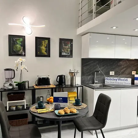 House San Martino By World 아파트 제노바