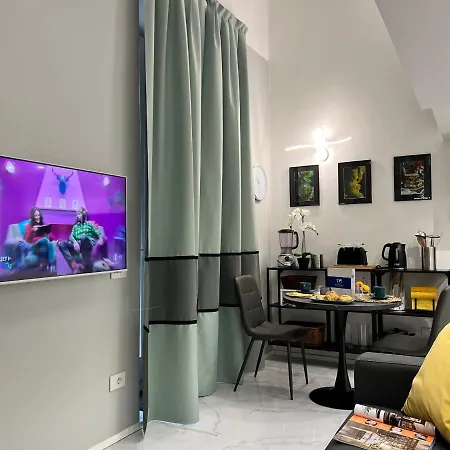Apartment House San Martino By World