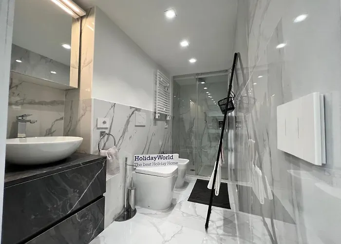 House San Martino By World * Genua